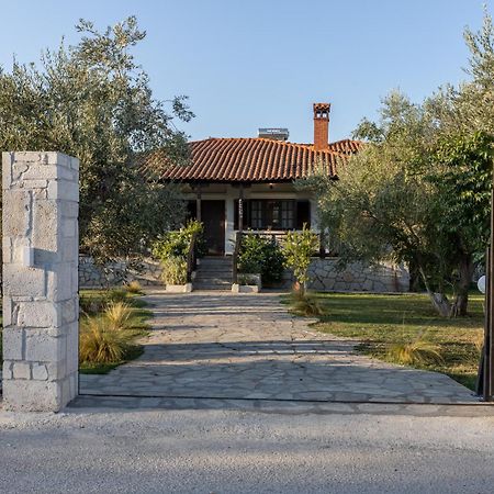 Villa Joy Ormos Panagias Buitenkant foto