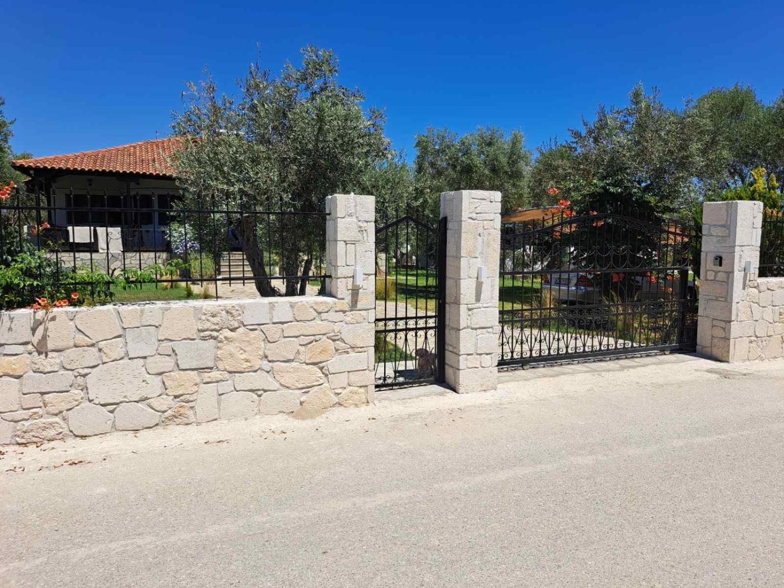 Villa Joy Ormos Panagias Buitenkant foto