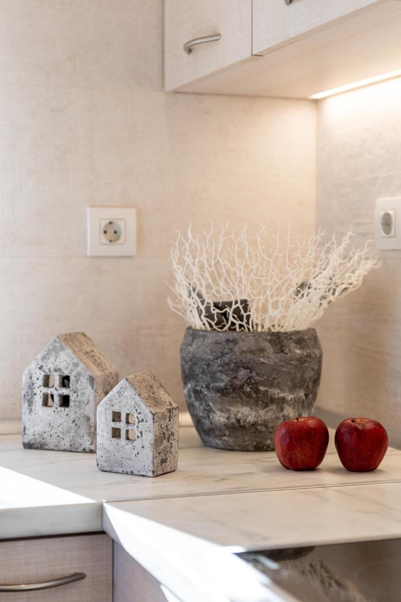 Villa Joy Ormos Panagias Buitenkant foto