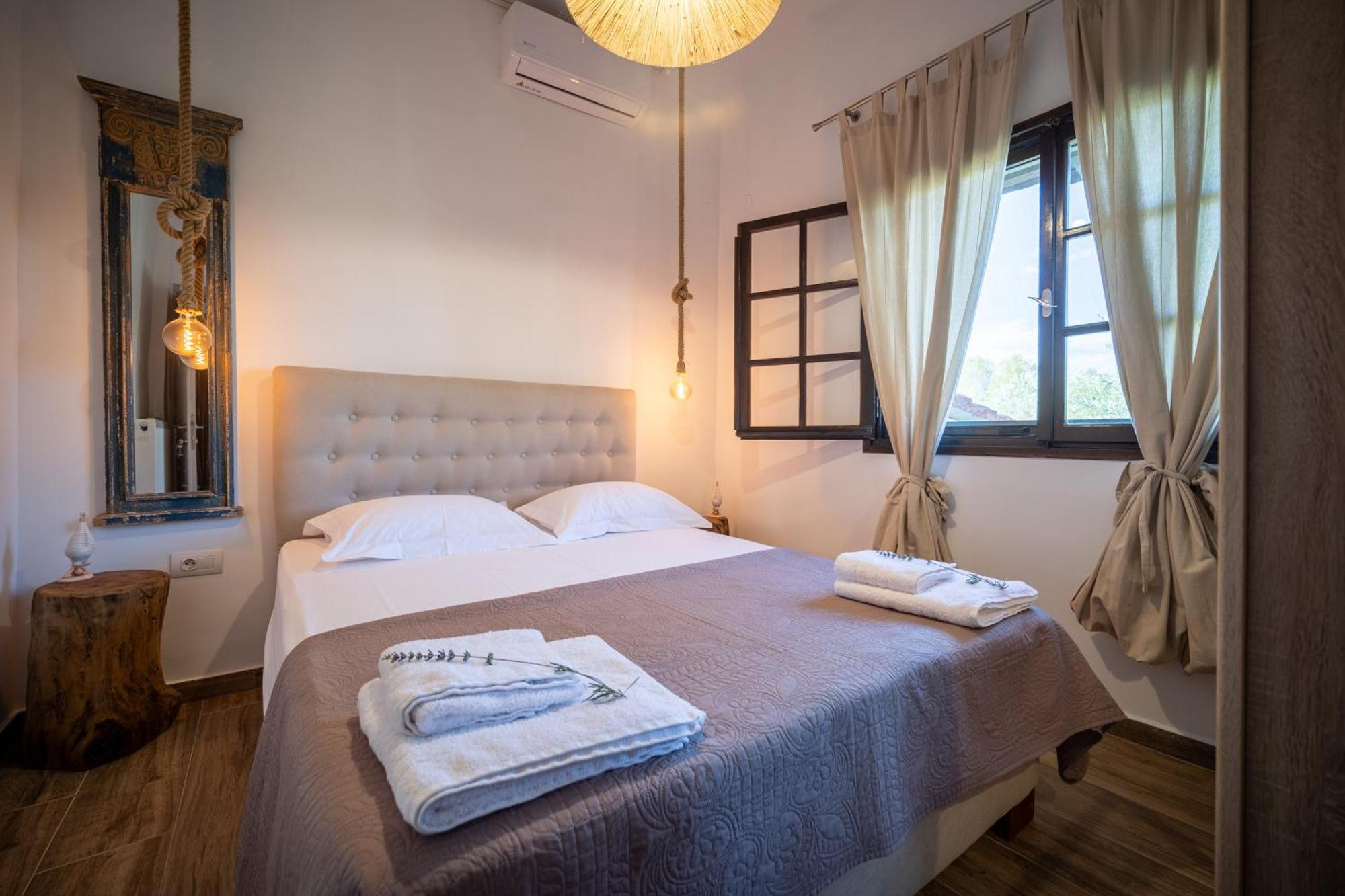 Villa Joy Ormos Panagias Buitenkant foto