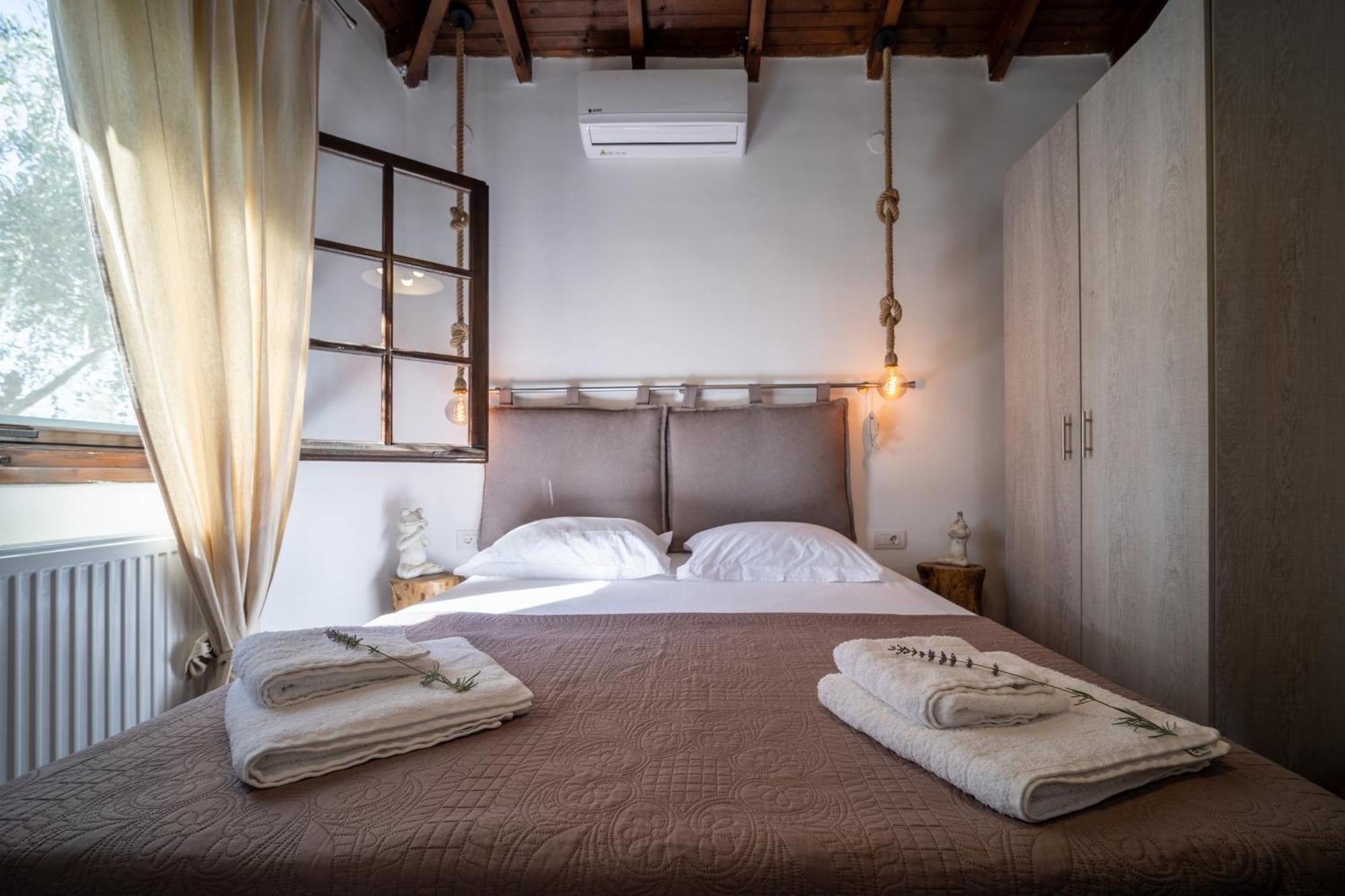 Villa Joy Ormos Panagias Buitenkant foto