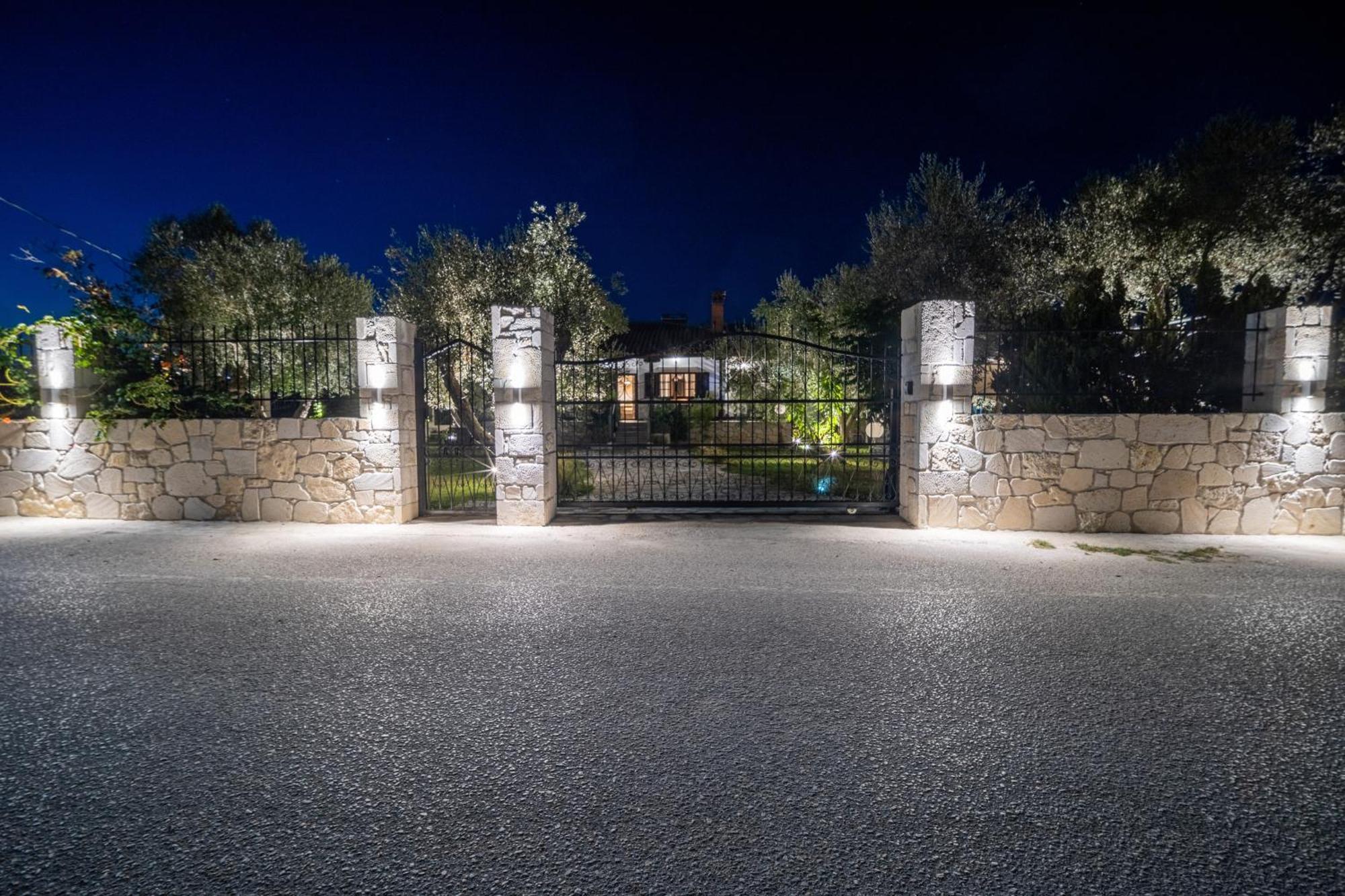 Villa Joy Ormos Panagias Buitenkant foto