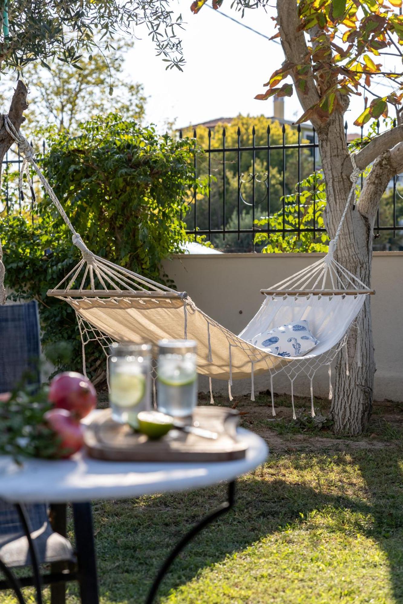 Villa Joy Ormos Panagias Buitenkant foto