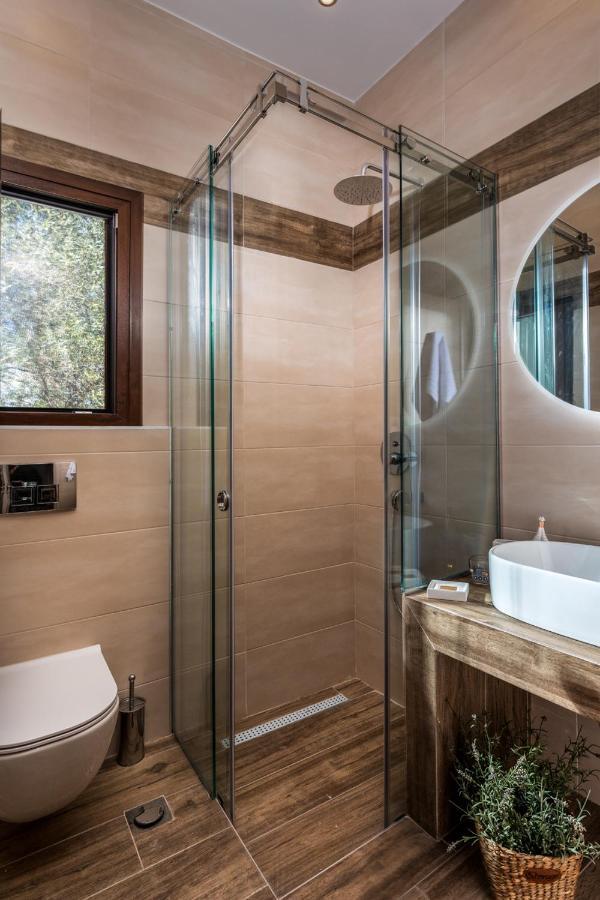 Villa Joy Ormos Panagias Buitenkant foto